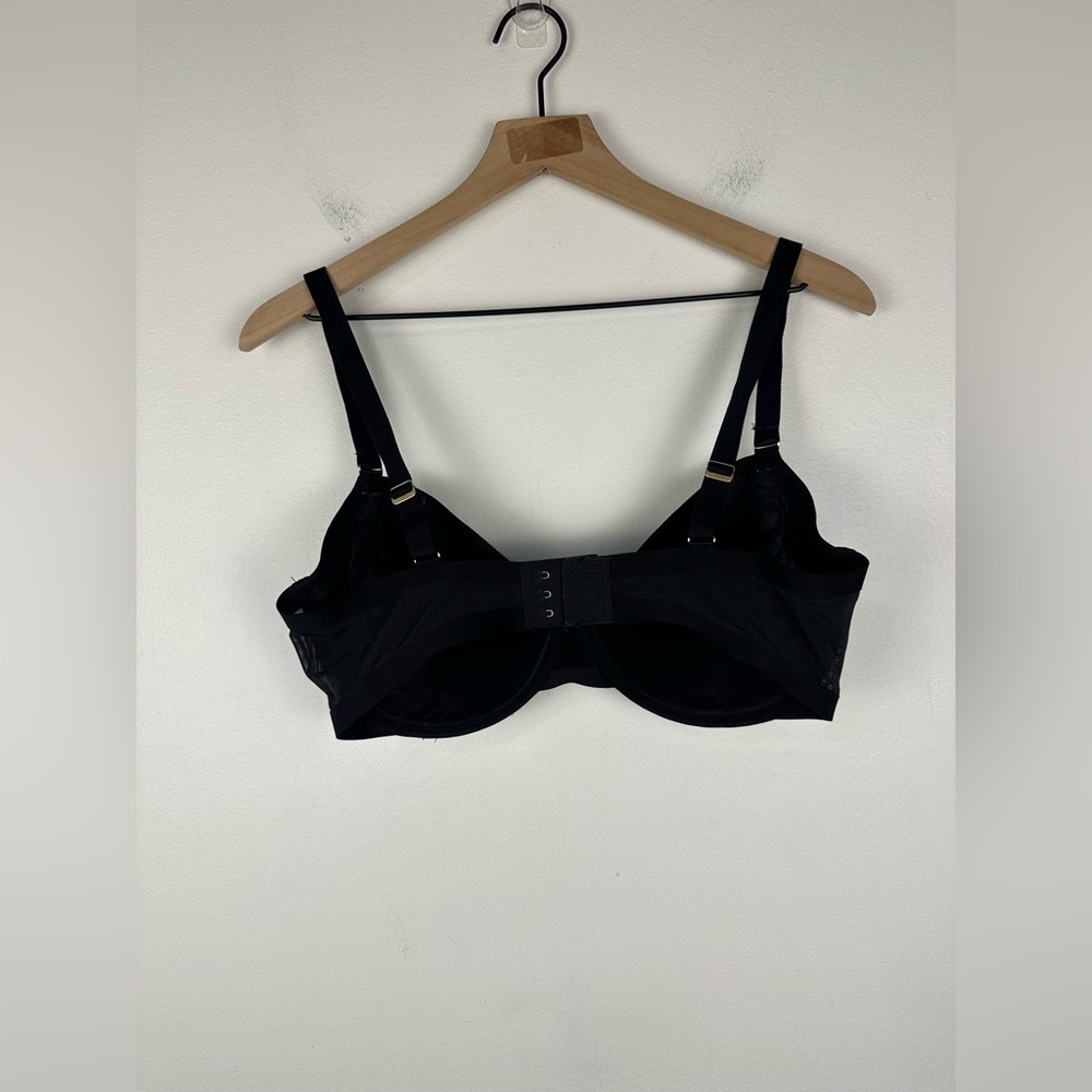 Cuup The Demi Black Lightweight Bra Sz 36 F - Picture 4 of 10